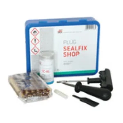 TipTop SEALFIX Werkstattsortiment, ø ca. 6 mm, ca. 200 mm lang