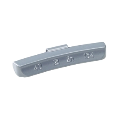 TipTop Schlaggewicht Typ 164, 40 g, VPE/50 Stück, Leicht-LKW
