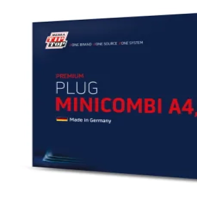 TipTop MINICOMBI A4,5 WERKST-SORT PREMIUM/20pc.