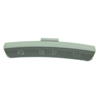 TipTop Schlaggewicht Typ 164, 45 g, VPE/50 Stück, Leicht-LKW
