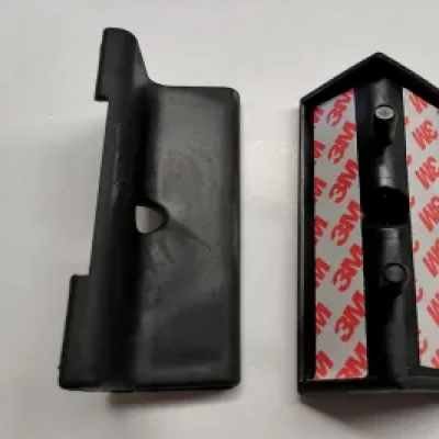 TipTop Ersatzgummibacken für Klaue, 2er Set