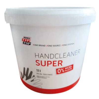 TipTop Hand Cleaner SUPER ohne Mikro-Plastik, 11 L Eimer