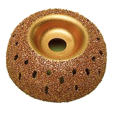 TipTop Konturscheibe K 36, CLASSIC CLASS, Ø 76 mm Bohrung-ø 14 m