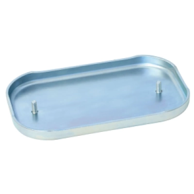 TipTop TP Heizplattenauflage oben