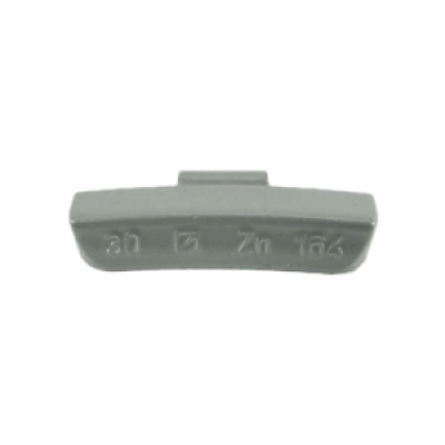 TipTop Schlaggewicht Typ 164, 60 g, VPE/50 Stück, Leicht-LKW