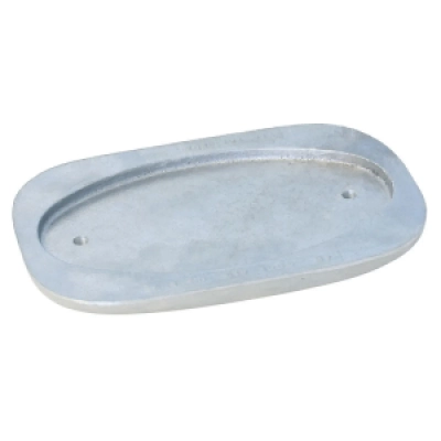 TipTop Laufflächen Konturauflage B/7 200 x 130 mm Passend für La