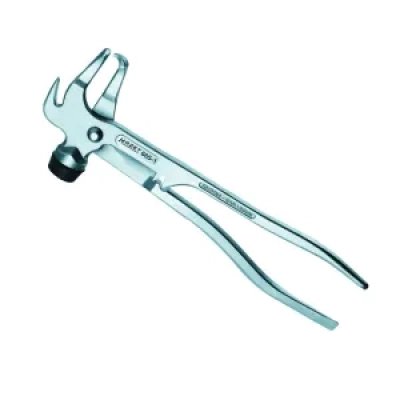 TipTop Gewichtezange mit Kunststoffschlagkopf Ersatzteil: Kunsts