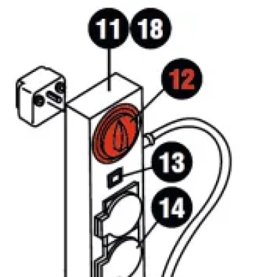TipTop Zeitschaltuhr Set 120 Minuten