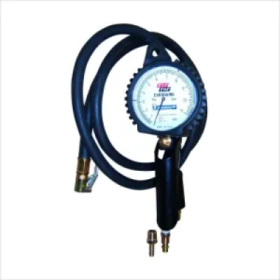 TipTop Handfüllmesser, 0-11 bar, 1,5 m Schlauch, EURODAINU