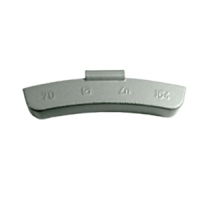 TipTop Schlaggewicht Typ 164, 70 g, VPE/25 Stück, Leicht-LKW