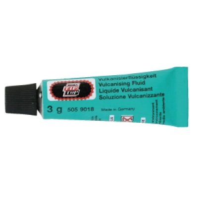 TipTop SVS-VULC Vulkanisierflüssigkeit 3 g Tube