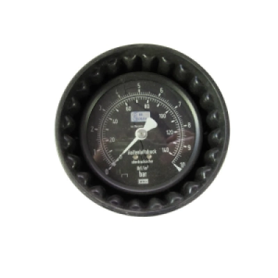 TipTop Manometer 0-10 bar