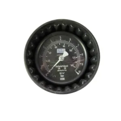 TipTop Manometer 0-10 bar