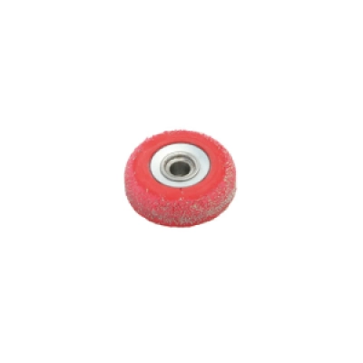 TipTop Draht Rundbürste Kontur, Ø 76 mm, Breite 20 mm Bohrung-Ø 