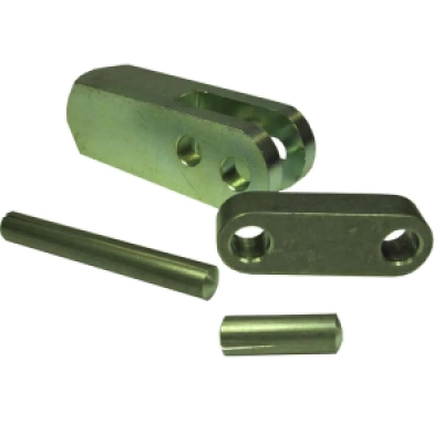 TipTop TP Gelenk Set, mit Halter und Kerbstifte