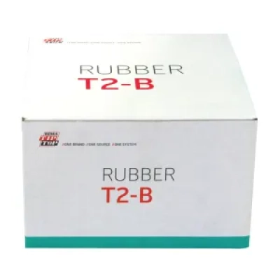 TipTop RUBBER T2-B (T2-Compound B) 5 Rollen à 3x20x5500 mm