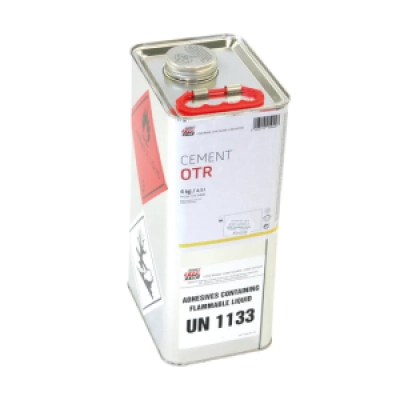 TipTop OTR SPECIAL CEMENT, 4 kg Kanne, CKW-/aromatenfrei
