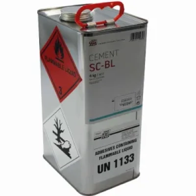 TipTop SPECIAL CEMENT SC-BL 4,5 kg Kanne, CKW-/aromatenfrei