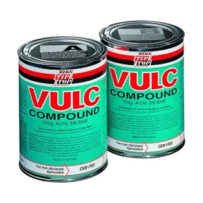 TipTop FIX PASTE VC4 A+B je 300 g Dose (ckw-/aromatenfrei)