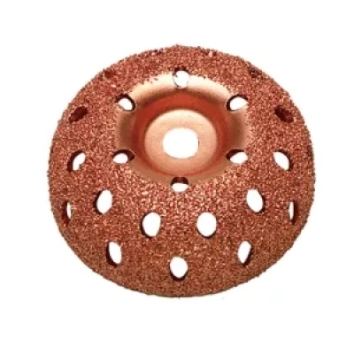 TipTop Konturscheibe K 36, CLASSIC CLASS, Ø 102 mm Bohrung-ø 14 