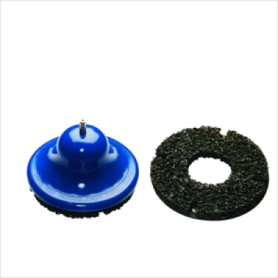 TipTop RADNABENSCHLEIFER TYP 1, 4-TLG., SCHLEIF-Ø: 160 mm MIT 2 