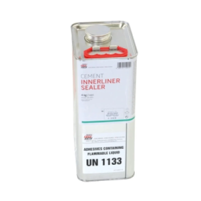 TipTop INNERLINER SEALER, 4 kg Kanne, CKW-/aromatenfrei