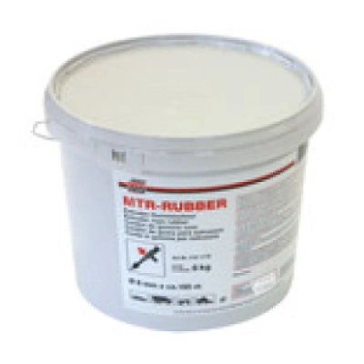 TipTop MTR Gummi, Extruderschnur, Ø: ca. 8 mm, 1 Schnur ca. 6 kg