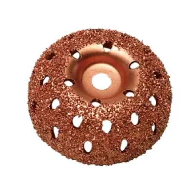 TipTop Konturscheibe K 18, CLASSIC CLASS, Ø 102 mm Bohrung-ø 14 