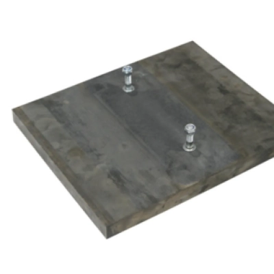 TipTop EM Druckkissen Gr. 2, 295 x 245 x 30 mm (LxBxH)