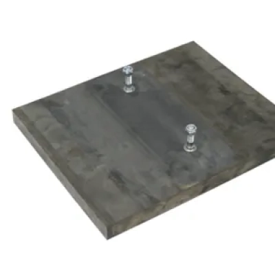 TipTop EM Druckkissen Gr. 2, 295 x 245 x 30 mm (LxBxH)