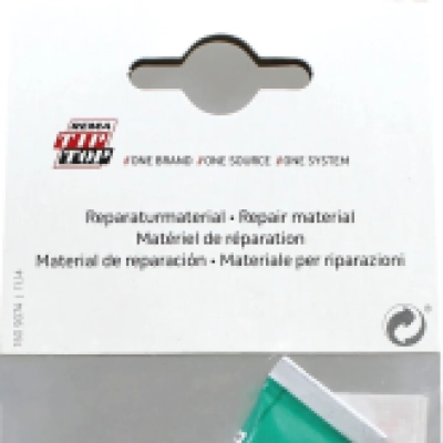 TipTop SVS-VULC Vulkanisierflüssigkeit 5 g Tube SB-Clip