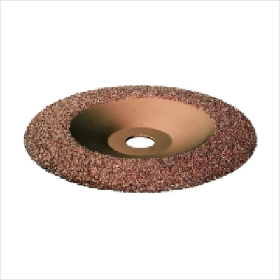 TipTop Schleifscheibe K 18, Ø 125 mm, Höhe 2 mm Bohrung-Ø 22 mm
