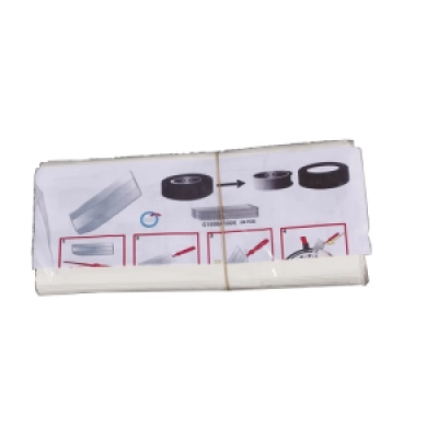 TipTop Montagehilfe Folien (Satz/50 Stück) für Run Flat Reifen A