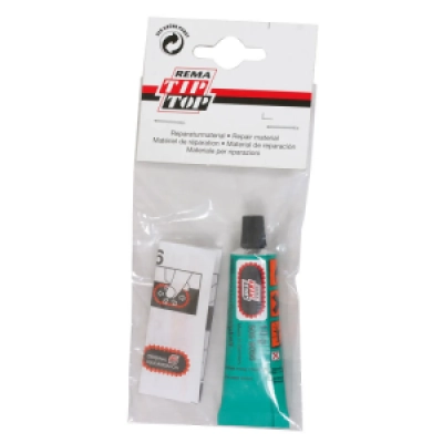 TipTop SVS-VULC Vulkanisierflüssigkeit 10 g Tube SB-Clip