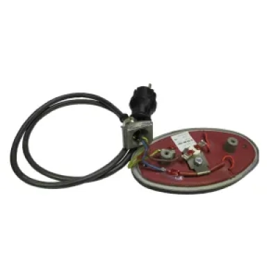 TipTop Heizplatten Unterteil 220 V alt TP II (für Alu-Gehäuse)