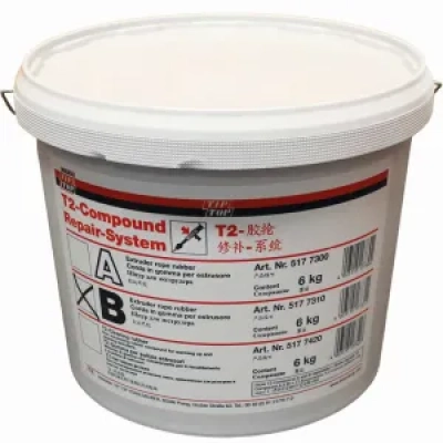 TipTop T2-COMPOUND B GUMMISCHNUR 6KG