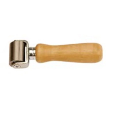 TipTop Anroller glatt, Länge 34mm Ø 26 mm