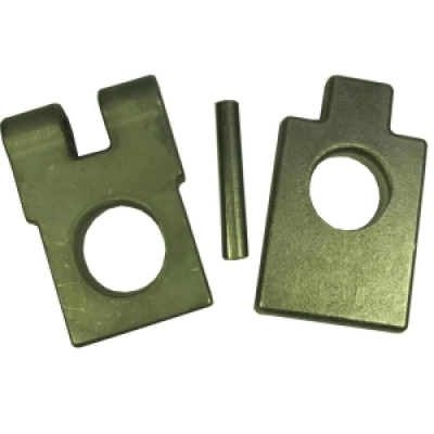 TipTop Sperr- und Hubplatte + Kerbstift