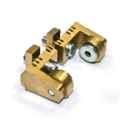 TipTop MESSERHALTER MIT ROLLENKOPF FÜR RC 414 U. RC 314