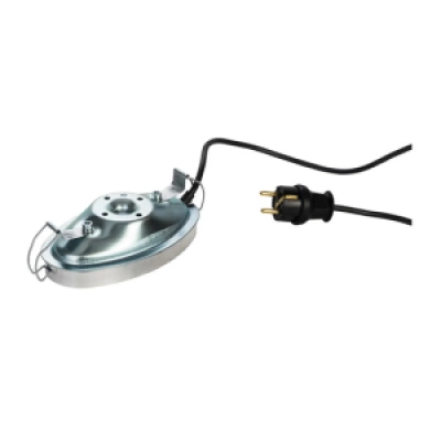 TipTop TP Heizplatte 160° 230V Ersatz für 5173633