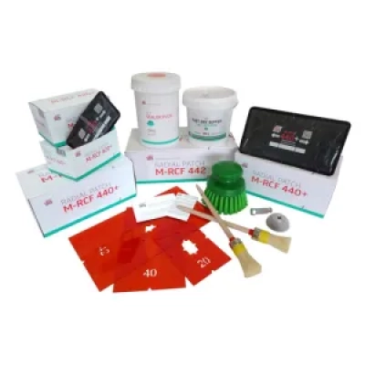 TipTop M-RCF Starter Kit