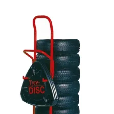 TipTop TC-80 TYRE DISC. TRANSPORT