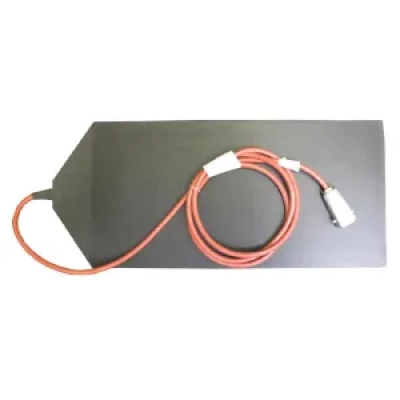 TipTop Seitenwand Heizmatte, 42 V, Hochflexibel