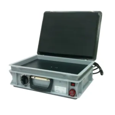 TipTop RCF Anwärmbox 230 V (Gummianwärmplatte)