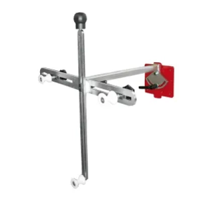 TipTop WANDHALTER MIT 3-PUNKT SPANNSYSTEM