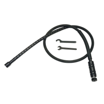 TipTop Biegsame Welle W 10, Gummimantel, ca. 2000 mm