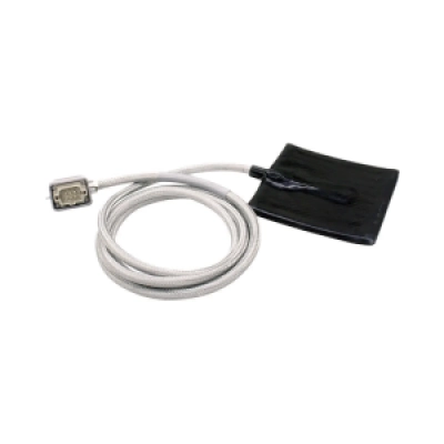 TipTop TP EM Heizmatte Gr. 1, schwarz, 190 x 190 mm, 350 W Passe