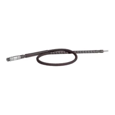 TipTop Biegsame Welle W 12, Gummimantel, ca. 2000 mm incl. Hands