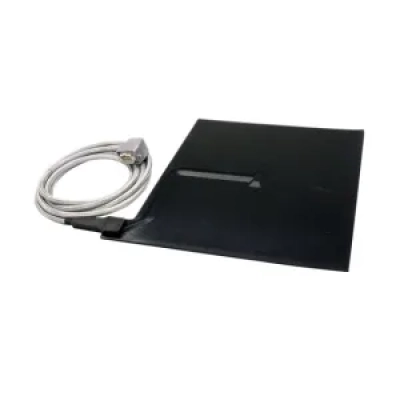 TipTop TP EM Heizmatte Gr. 2, schwarz, 265 x 265 mm, 450 W Passe