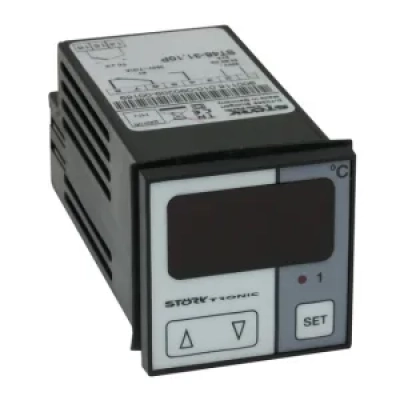 TipTop TPEM ELEK. TEMPERATURREGLER